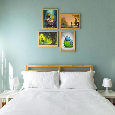 Hostly-Ai Due Passi Apartment Pisa Exteriör bild