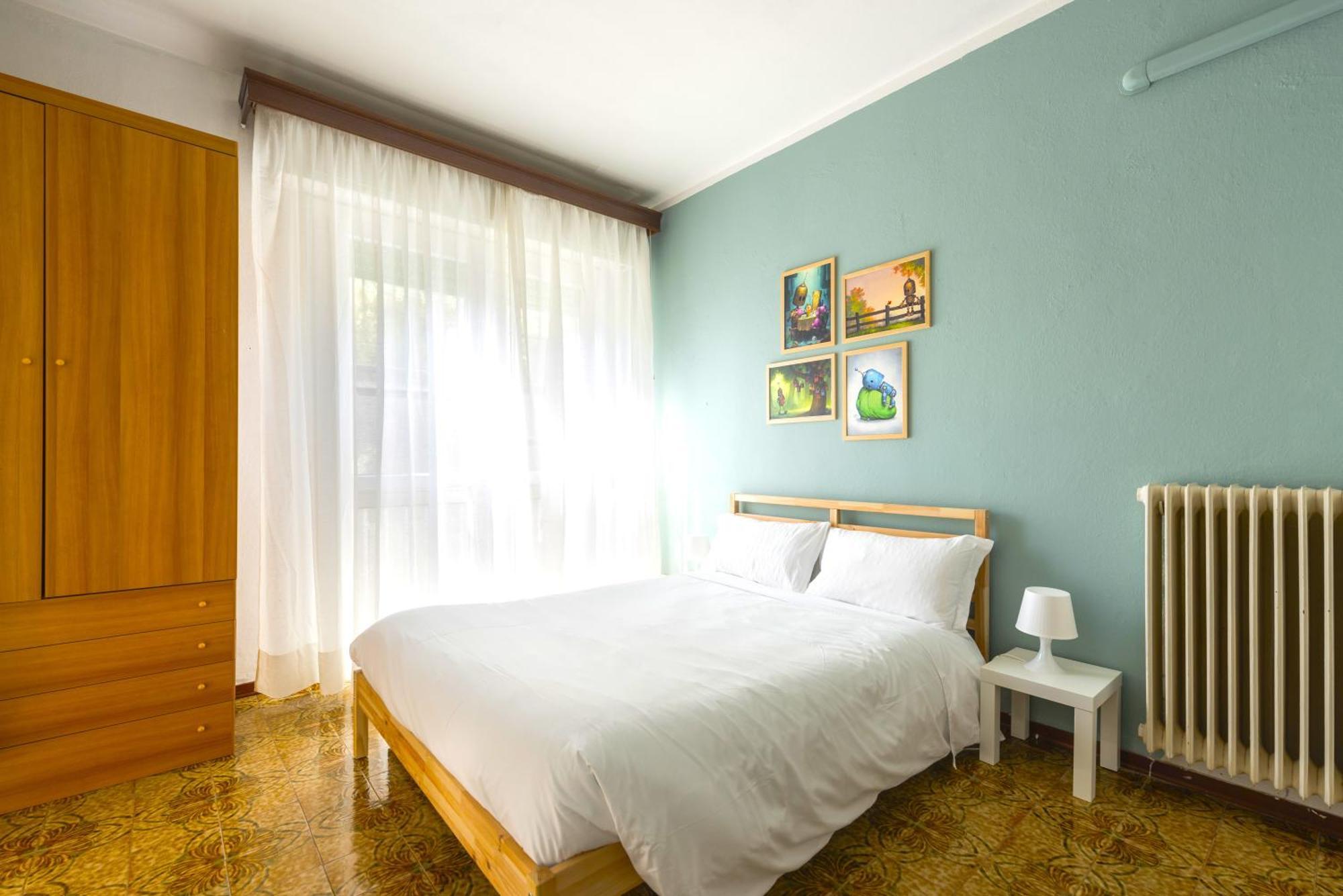 Hostly-Ai Due Passi Apartment Pisa Exteriör bild
