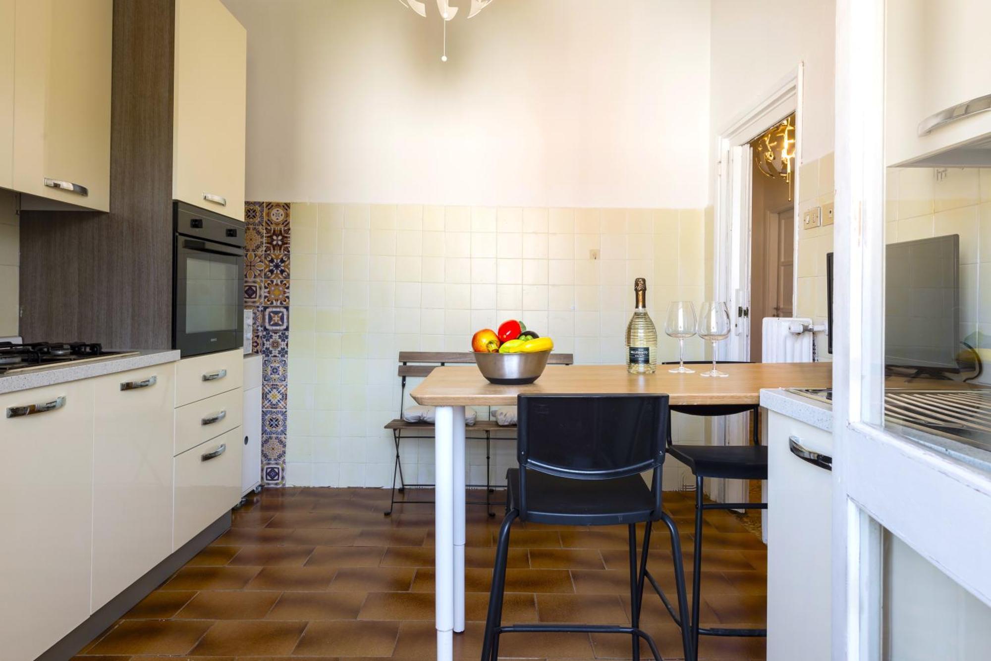 Hostly-Ai Due Passi Apartment Pisa Exteriör bild