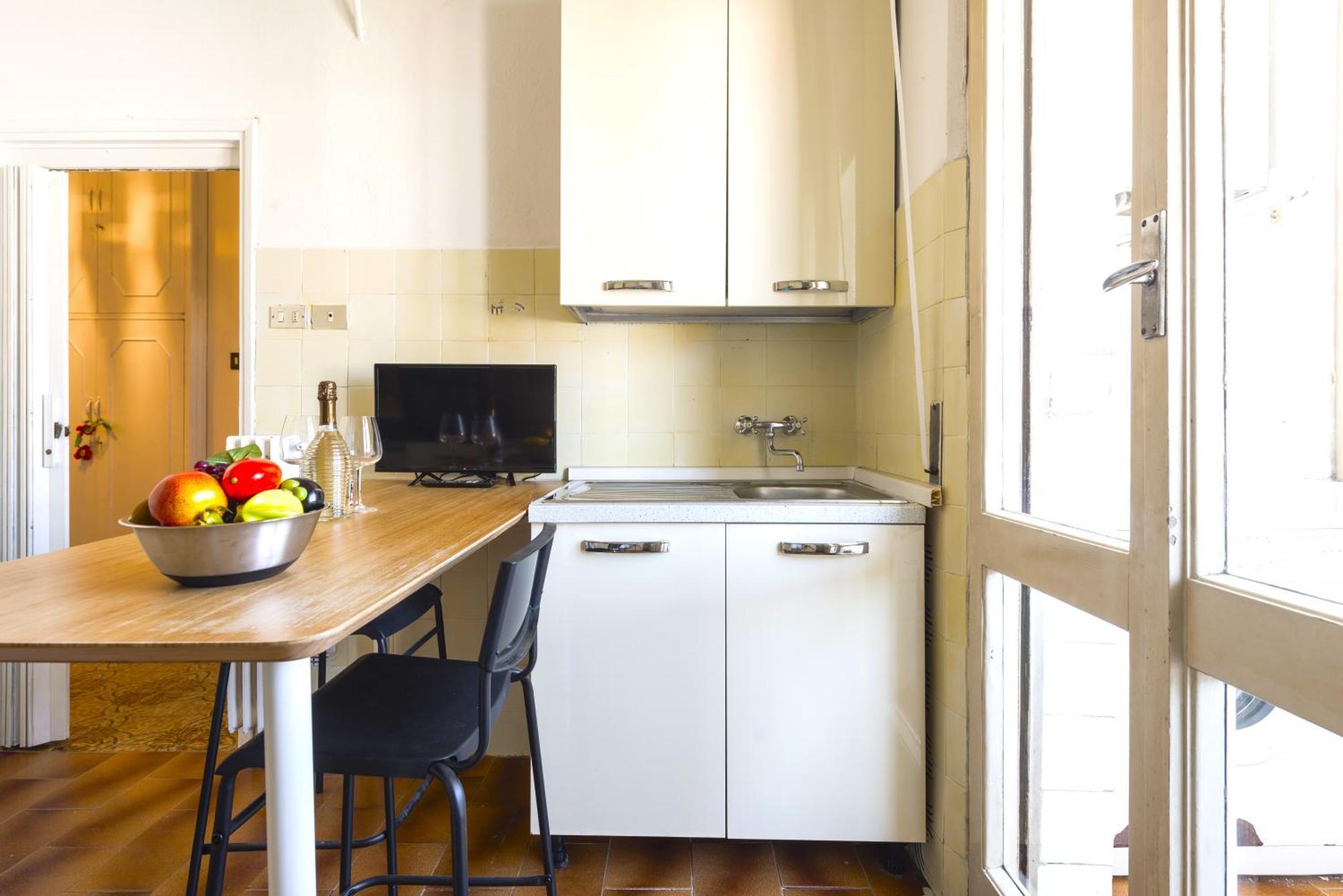 Hostly-Ai Due Passi Apartment Pisa Exteriör bild