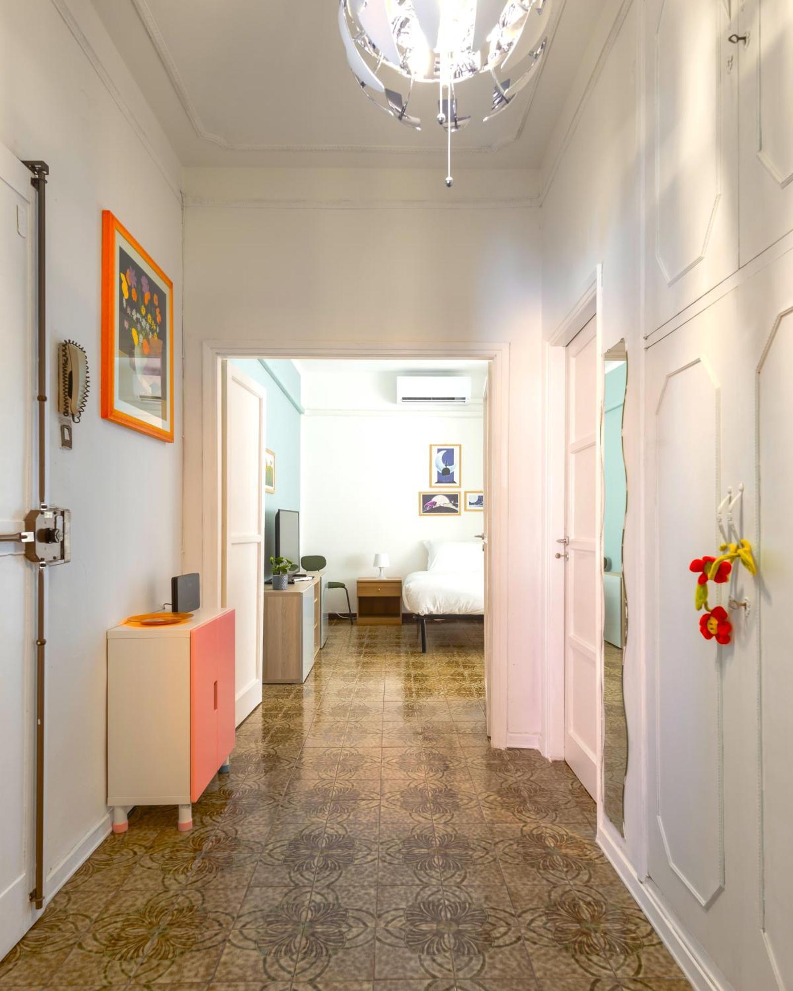 Hostly-Ai Due Passi Apartment Pisa Exteriör bild