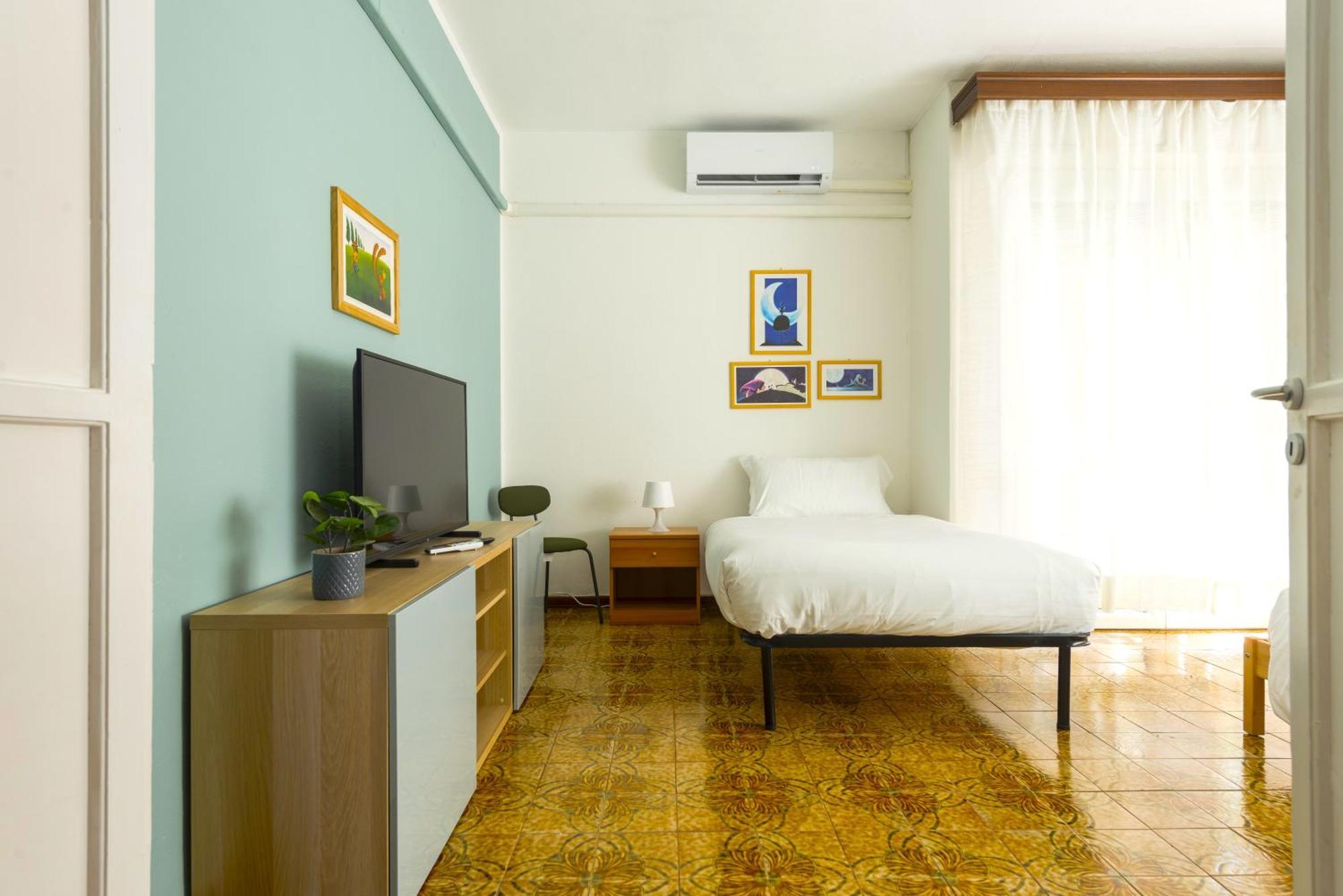 Hostly-Ai Due Passi Apartment Pisa Exteriör bild