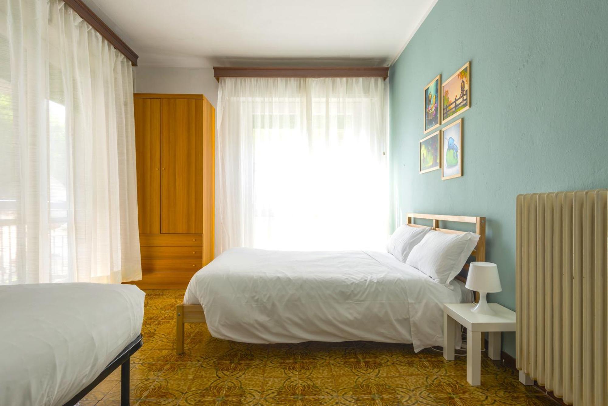 Hostly-Ai Due Passi Apartment Pisa Exteriör bild